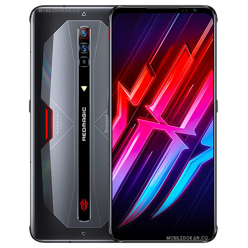 ZTE Nubia Red Magic 6 Gray