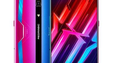 ZTE Nubia Red Magic 6 Red