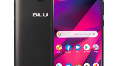 BLU View Mega