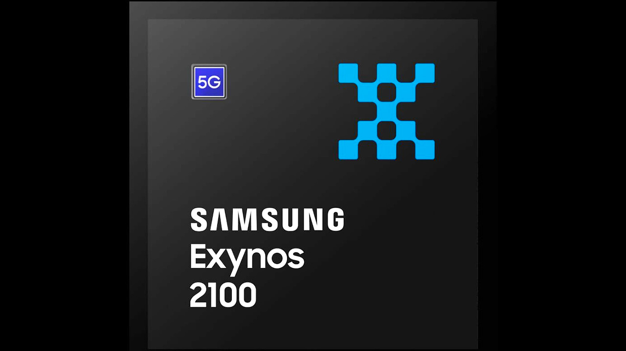 Exynos 2100 5nm chipset