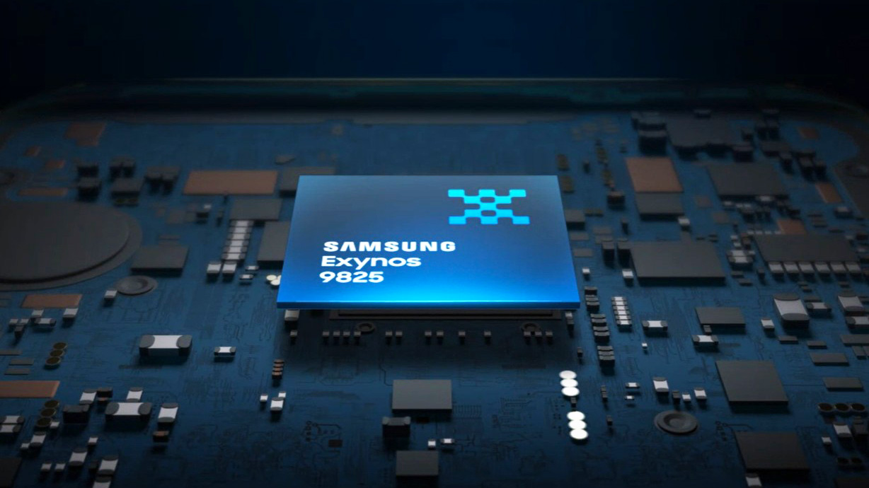 Galaxy M62 appeared on Geekbench with Exynos 9825