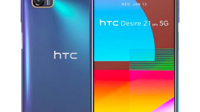 HTC Desire 21 Pro 5G Blue