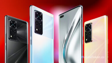 Honor V40 5G will sport a 50 Megapixel camera