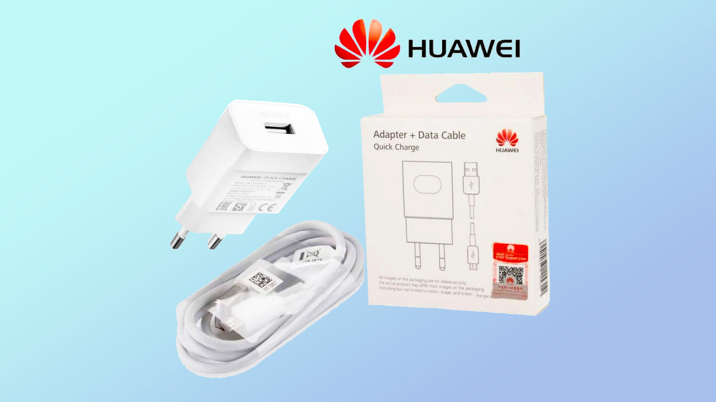 Huawei 135W superfast charger