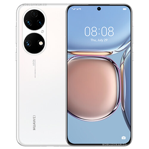 Huawei P50 White