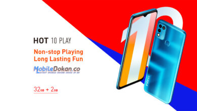 Infinix Hot 10 Play announced