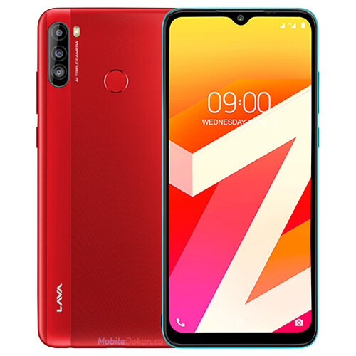 Lava Z6