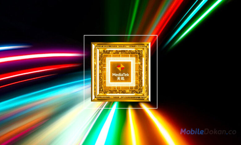 MediaTek Dimensity 2000