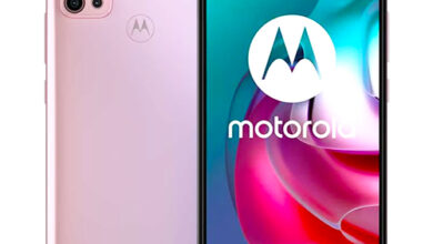 Motorola Moto G30 Pastel Sky