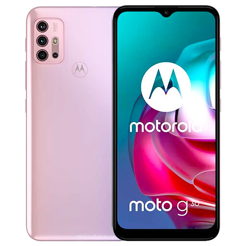 Motorola Moto G30