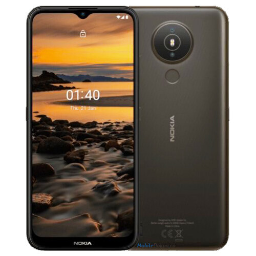 Nokia 1.4 Charcoal