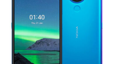 Nokia 1.4 Fjord