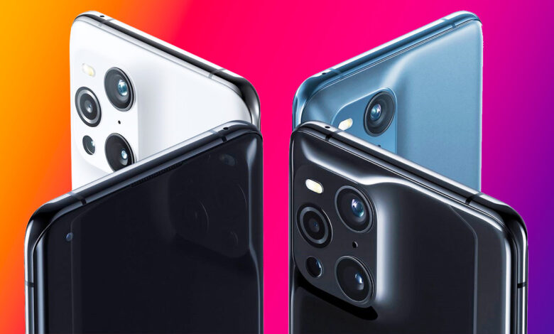 Oppo Find X3 Pro leaked renders with unique camera