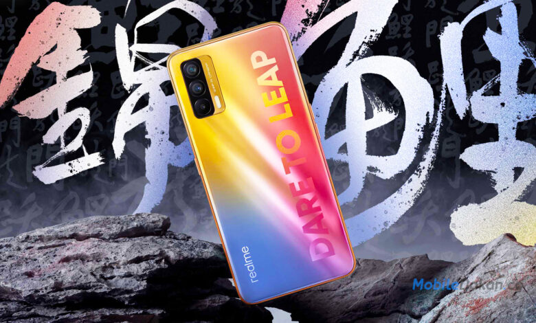 Realme V15 5G announced