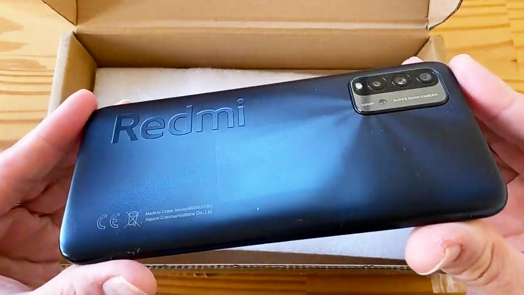 Redmi 9T will launch on 8 January