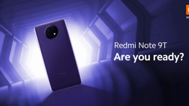Redmi Note 9T is getting official