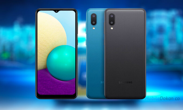 Samsung Galaxy A02 officially announce to launch