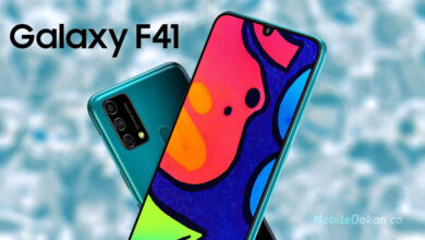 Samsung Galaxy F41 available now Android 11