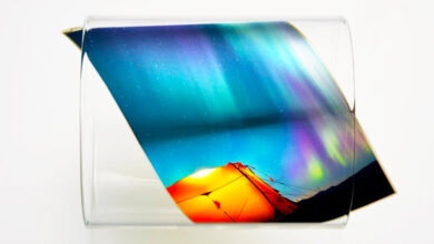 Samsung analyzed new power-efficient OLED panels