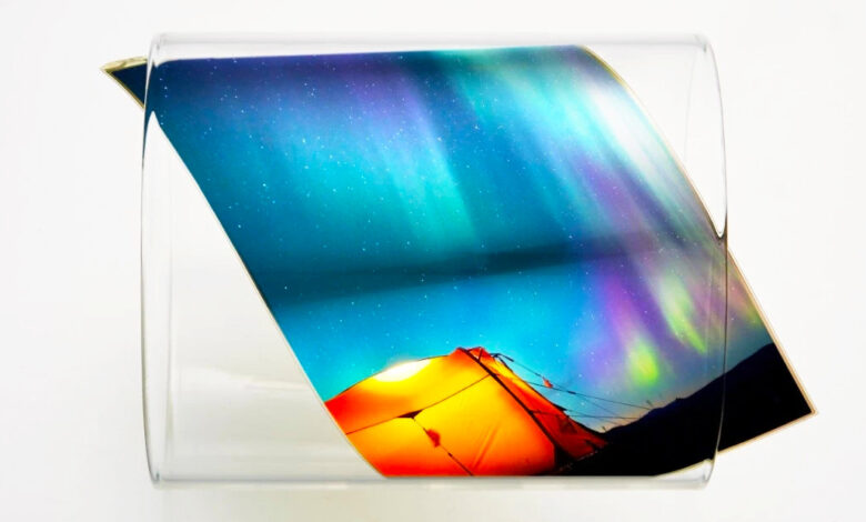 Samsung analyzed new power-efficient OLED panels