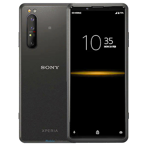 Sony Xperia Pro Black