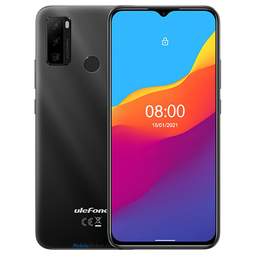 Ulefone Note 10 Black