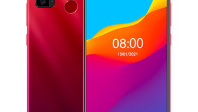 Ulefone Note 10 Red