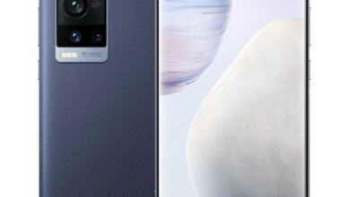 Vivo X60 Pro Plus Gray