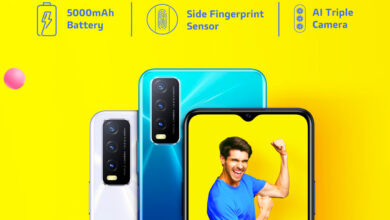 Vivo Y20A is launched in India