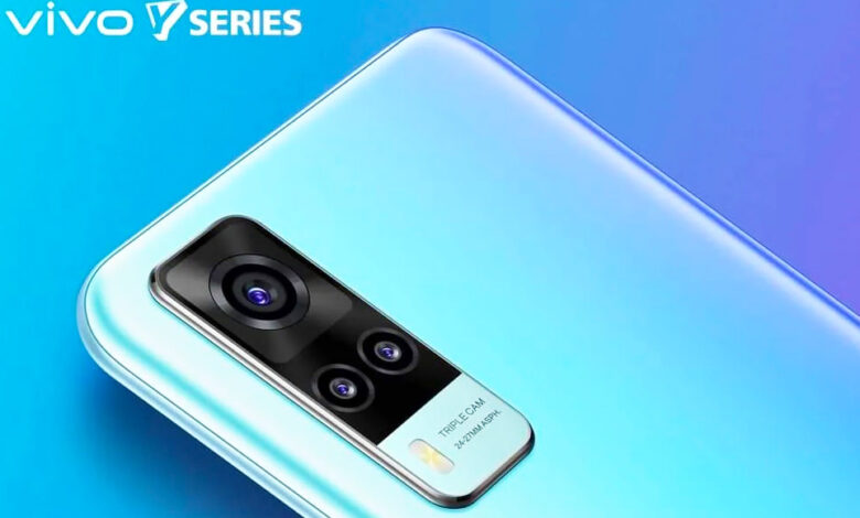 Vivo Y31 new version specs