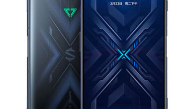 Xiaomi Black Shark 4 Pro Dark Blue