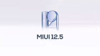 Xiaomi MIUI 12.5