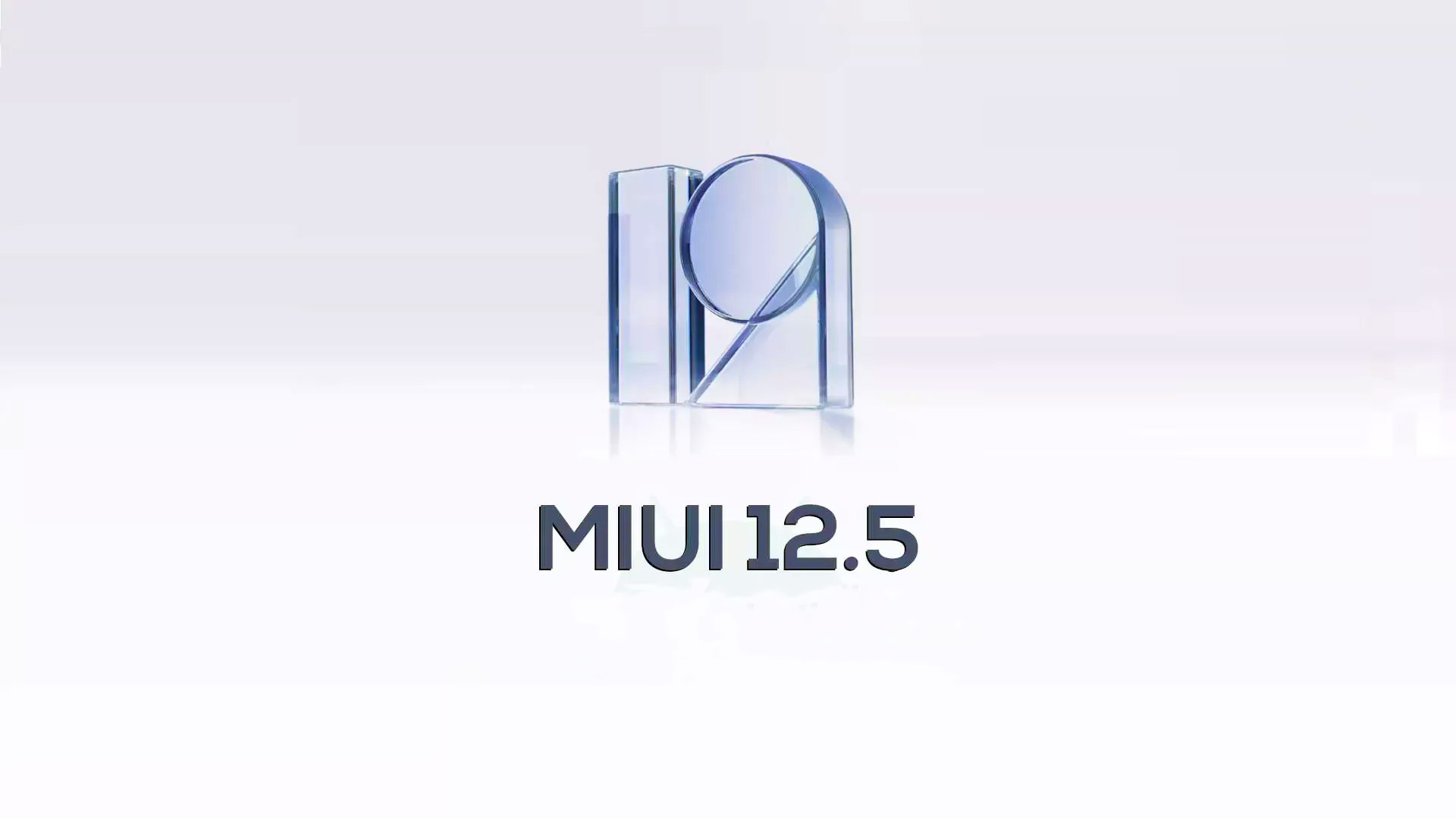 Xiaomi MIUI 12.5