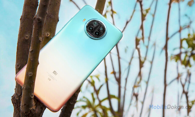 Xiaomi Mi 10i specs 120Hz LCD