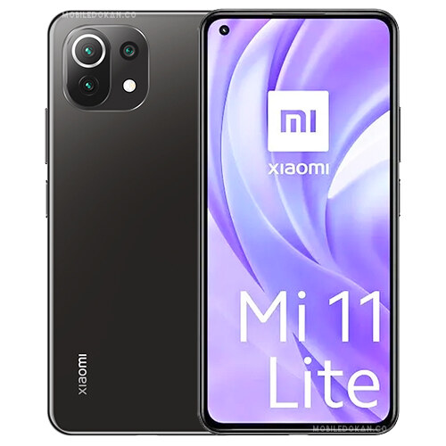 Xiaomi Mi 11 Lite Boba Black