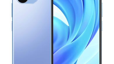 Xiaomi Mi 11 Lite Bubblegum Blue