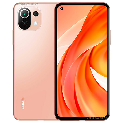 Xiaomi Mi 11 Lite Pink