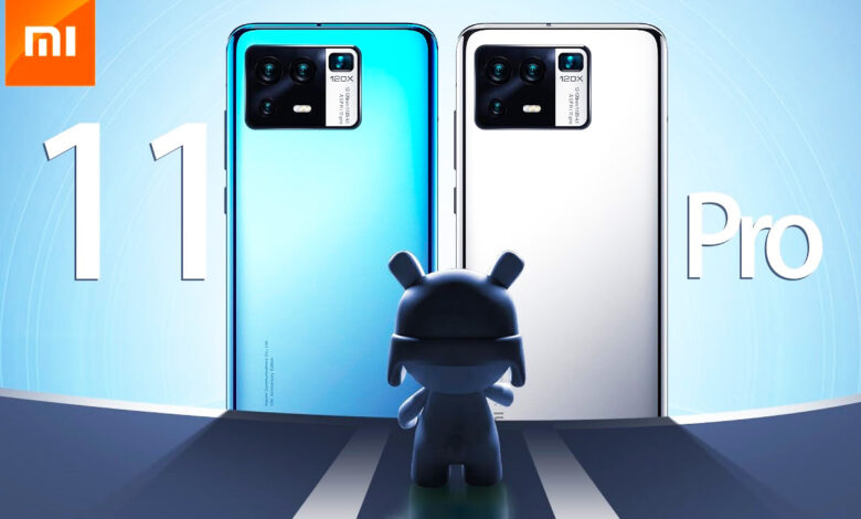 Xiaomi Mi 11 Pro leaked with a different camera