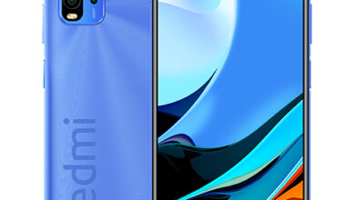 Xiaomi Redmi 9T Twilight Blue