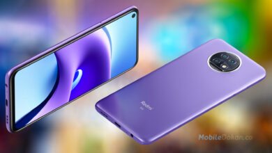 Xiaomi Redmi Note 9T 5G launched