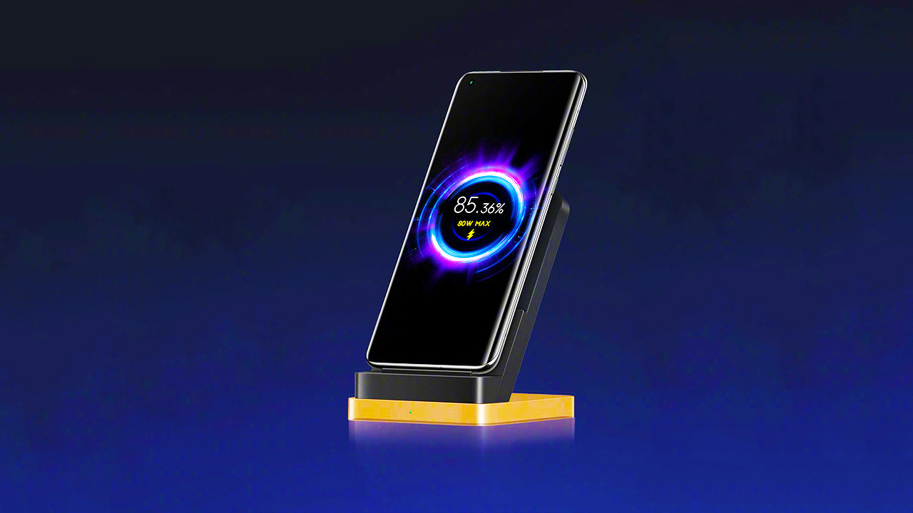 Xiaomi hints at 80W wireless charging