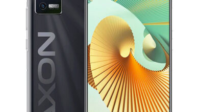 ZTE Axon 30 Pro 5G Black