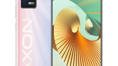 ZTE Axon 30 Pro 5G Pink