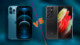 Apple iPhone 12 Pro Max vs Galaxy S21 Ultra 5G