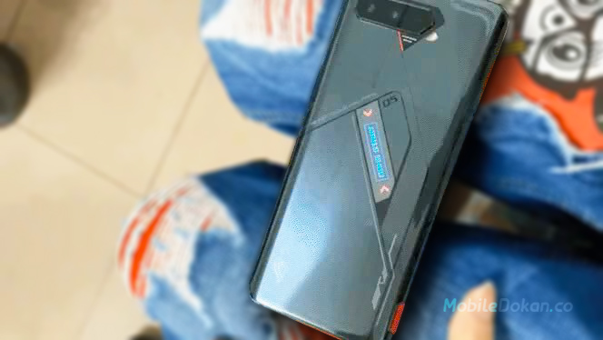 Asus ROG Phone 5 16GB model appears