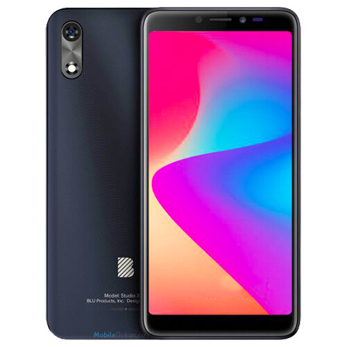 BLU Studio X10+