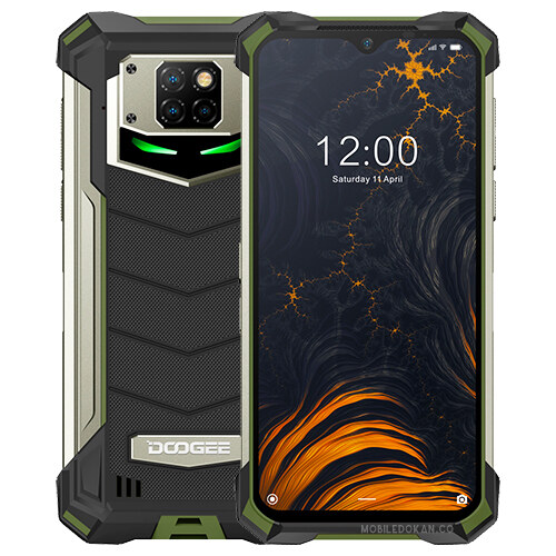 Doogee S98