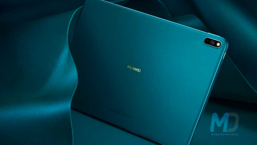 Huawei Matepad 2 Pro 5G Certified by CCC