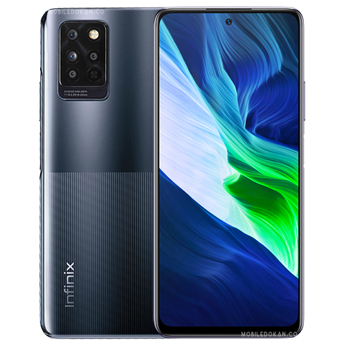 Infiniti note 11