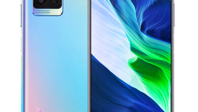 Infinix Note 10 Pro Purple